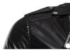 Men's 2023 Winter Casual PU Leather Jacket with Zipper Details
