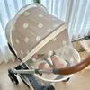 NUOVA Zanzariera Estiva per Passeggino Bambino Rete Anti Zanzare Insetti Rete di Protezione Sicura per Neonati Accessori Passeggino