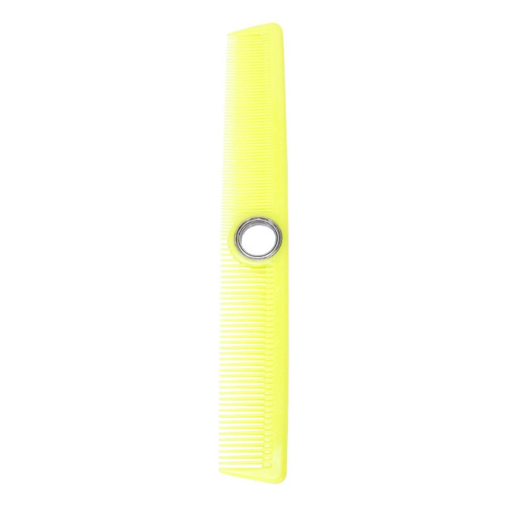 Professional Spining Cutting Comb Wide & Fine Tooth Anti-static Barber Comb for Barbers