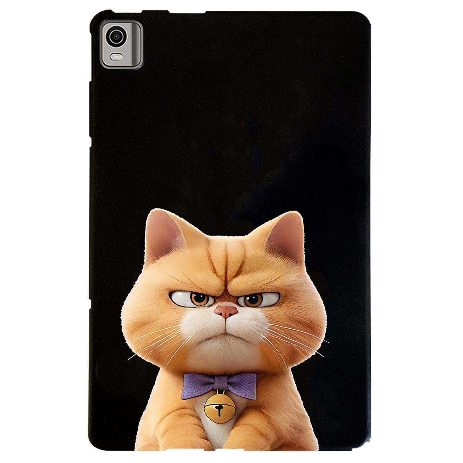 

Для Nokia T21 чехол с рисунком, тонкий защитный чехол для планшета из ТПУ Corgi