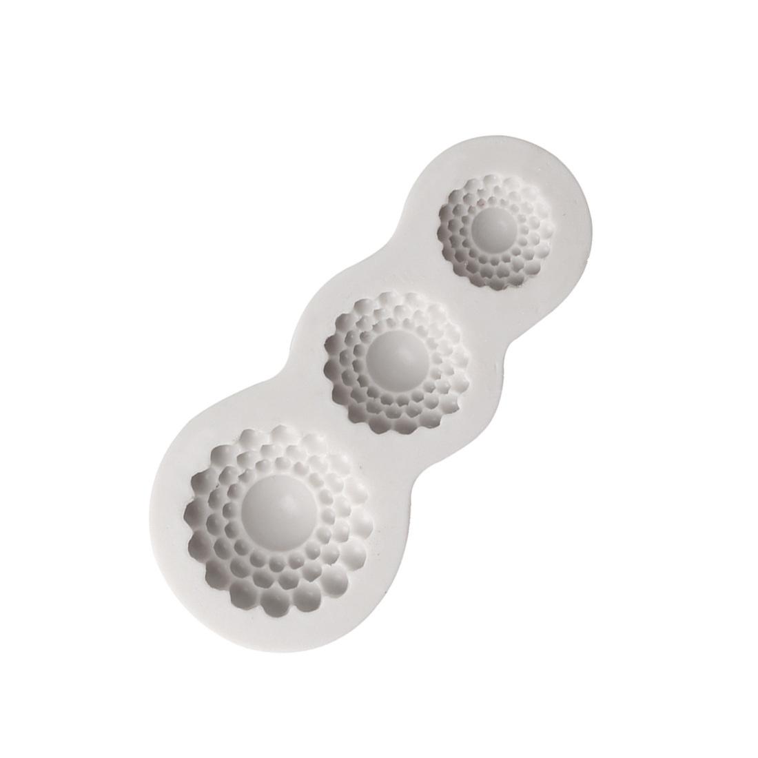 

3D Diamonds силиконовые формы для торта помадка инструменты для украшения торта шоколадная глина конфеты формы кухонные инструменты для выпечки