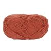 Xue Feier 4-Ply Milk Cotton Yarn for DIY Crochet Doll Keychains