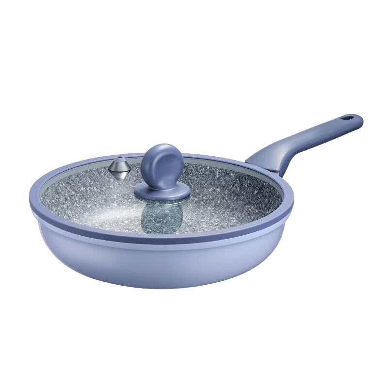 COOKER KING Lock Fresh 30cm Micro-Pressure Wok