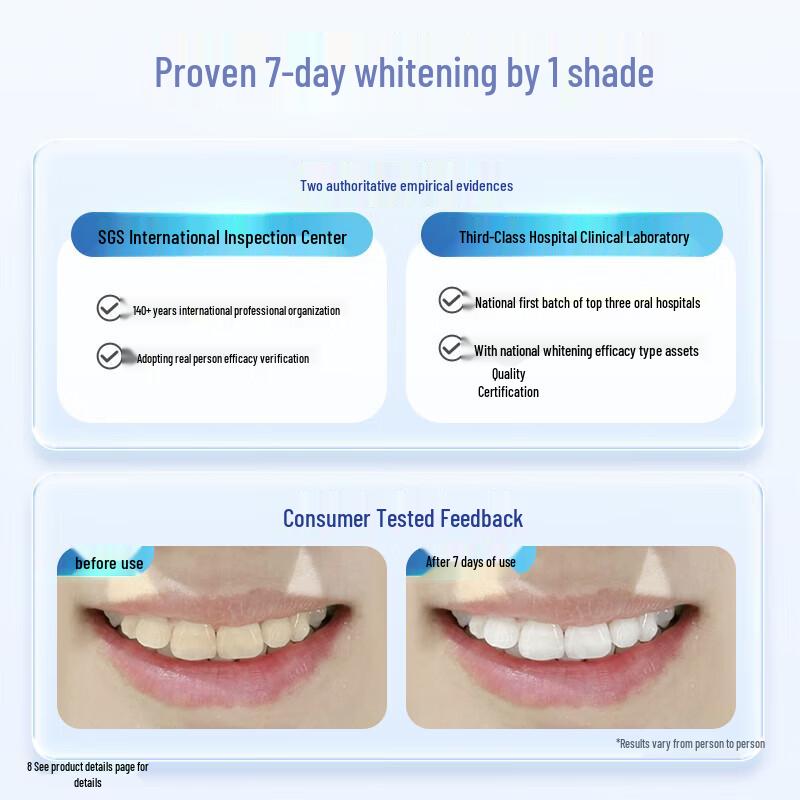 Hawley & Hazel White Enzyme Floral Toothpaste