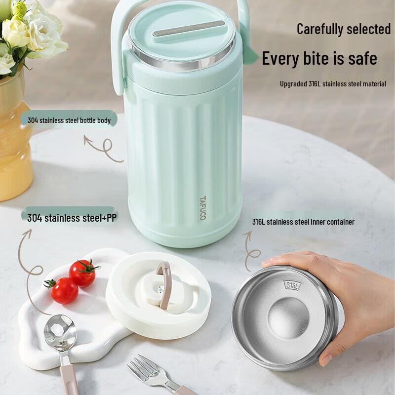 

TAFUCO T0251 Insulated Lunch Box