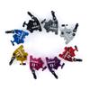 ONIRII Wire Pulling Hydraulic Disc Brake Calipers Flat Mount Oil Disc Brake for Road Bike Gravel Bicycle New