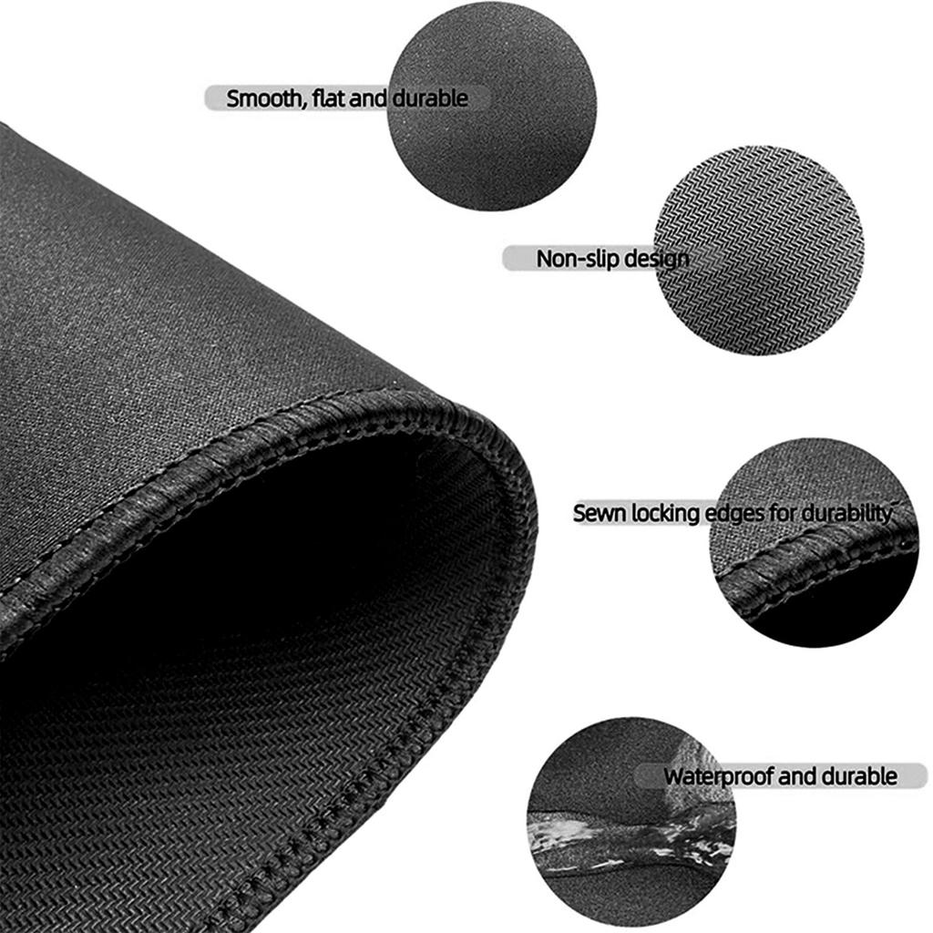 Slushie Machine Sliding Pad 18.3x6.7in Smoothly and Non Slip Double Sided Drink Machine Slide Mat for FS301C for FS301