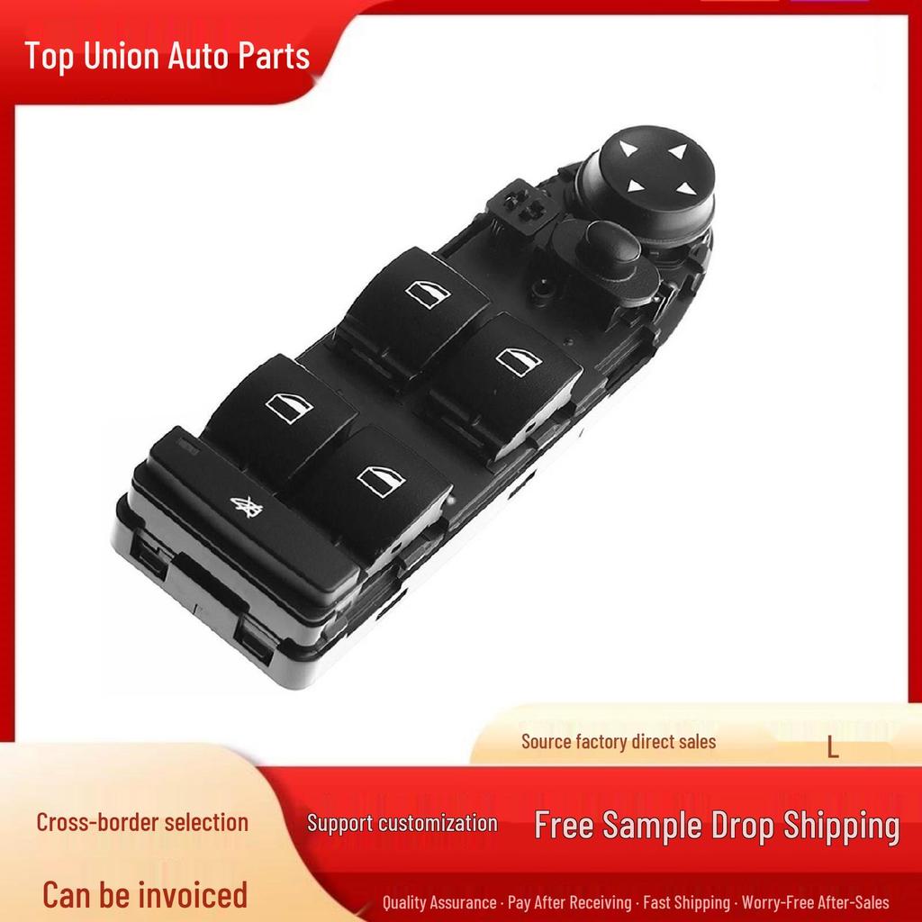 BMW 5 Series E60/E61 Electric Window Lifter Switch