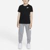 Kids T Shirts Crew Neck Moderate DQ4251-010