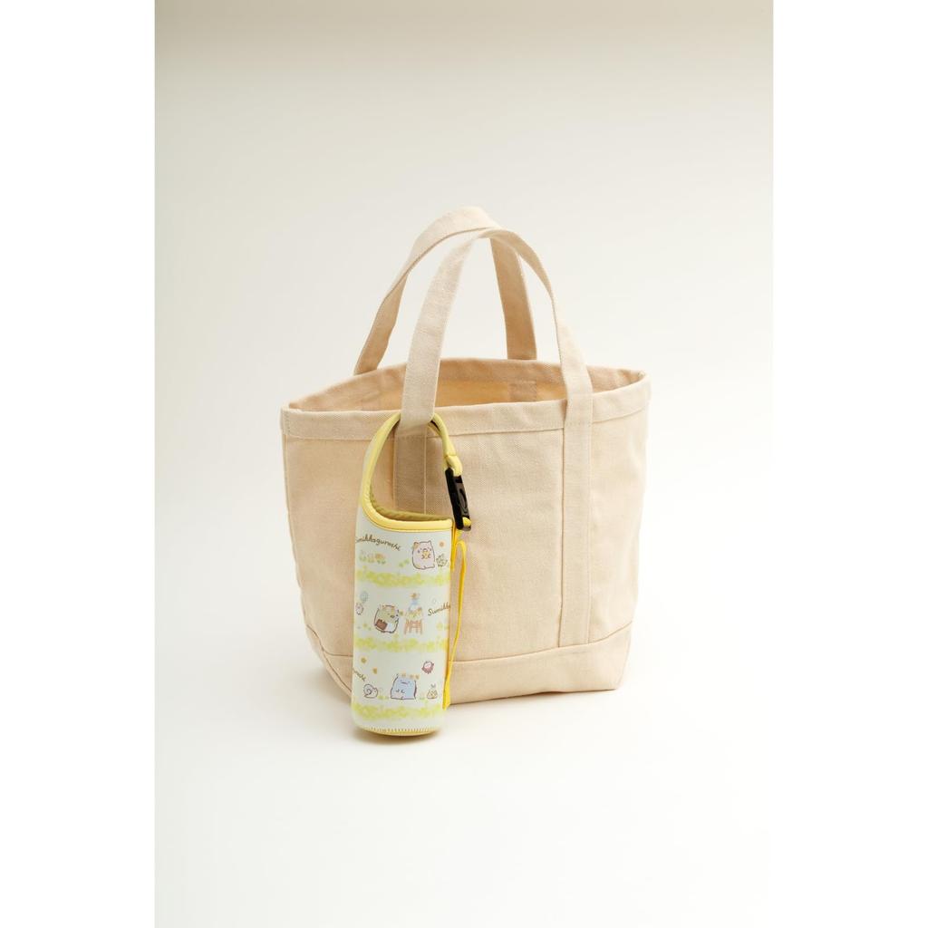 Sumikkogurashi Pet Bottle Pouch CA53502 San-X 3-Way