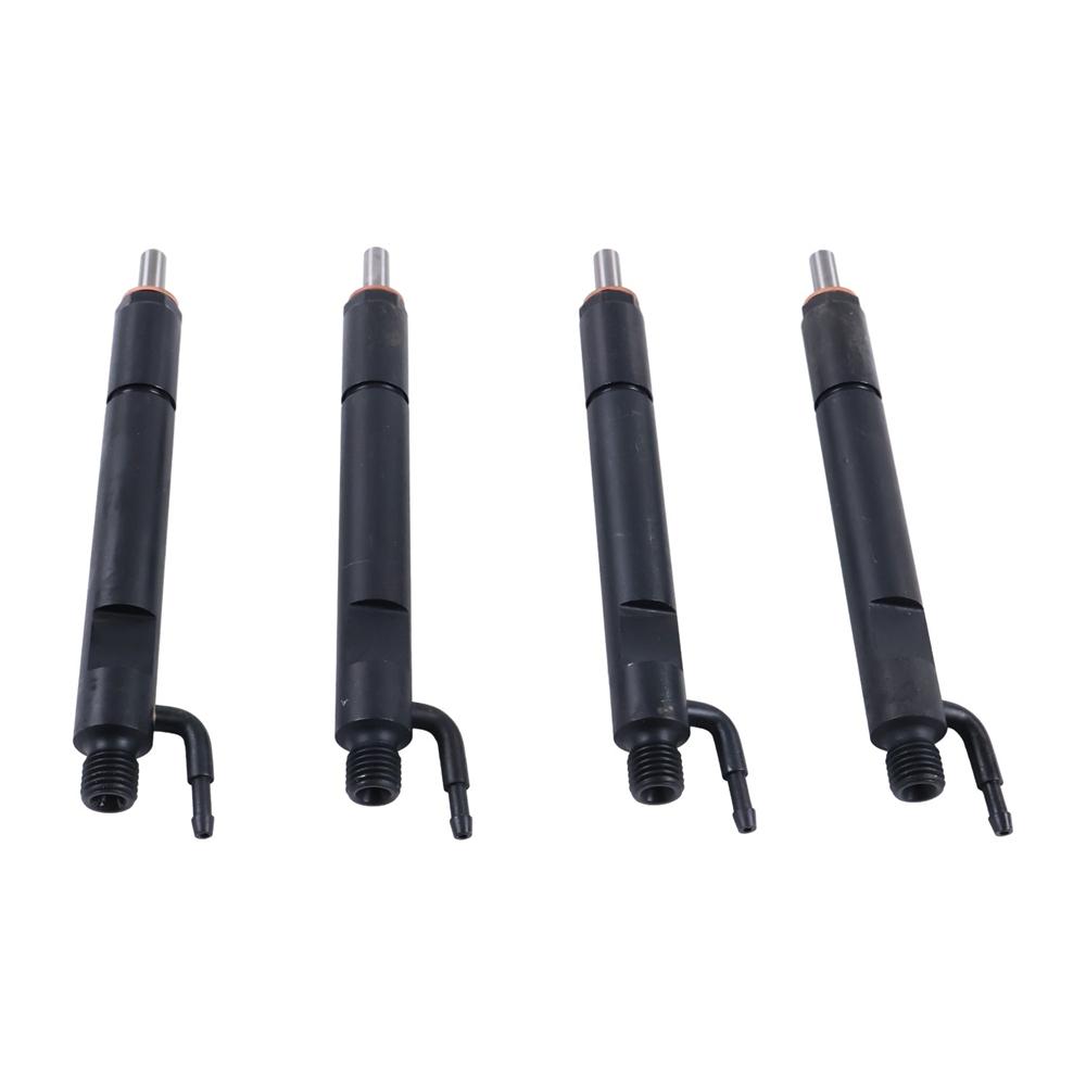 4X Fuel Injector 04178023 0432191624 For Deutz 1011 2011 Engine
