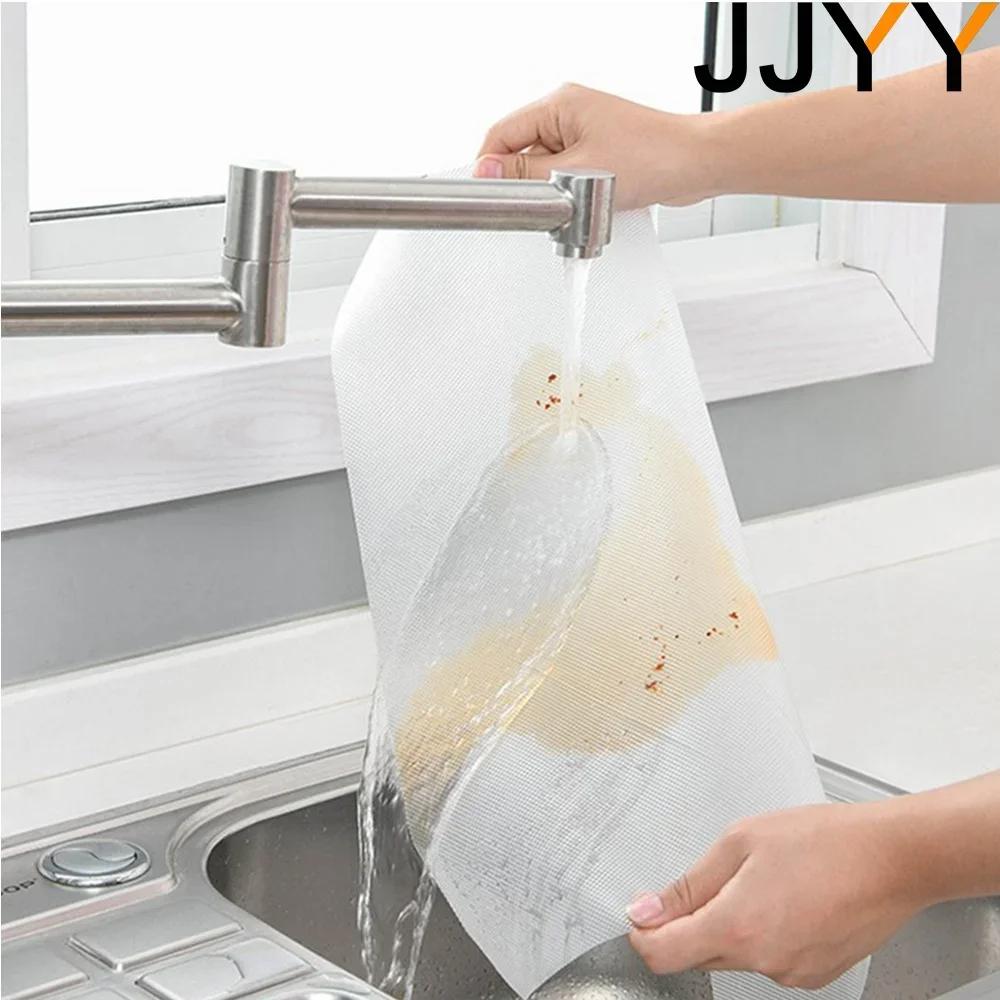 5 Pcs Set Refrigerator Waterproof Antibacterial Anti Mould Stain Resistant Cutting Washable Mats for Fridge Cabinet