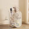 Desktop Toy Storage Box Children's Living Room Large Capacity Plush Doll Baby Lego Building  Multifunctional Grid Storage Box