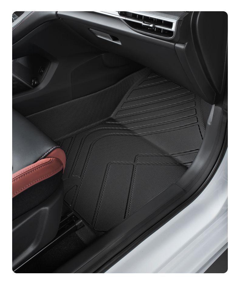 23 Model New XRV TPE Floor Mats: Surround Interior Decoration & Modification