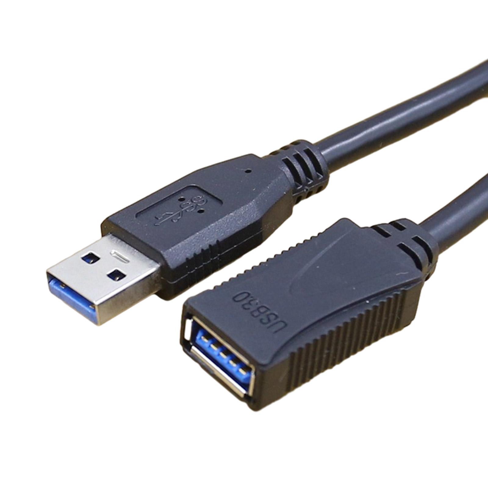Удлинительный кабель USB3.0 с поддержкой передачи данных со скоростью 5 Гбит/с — фото 5