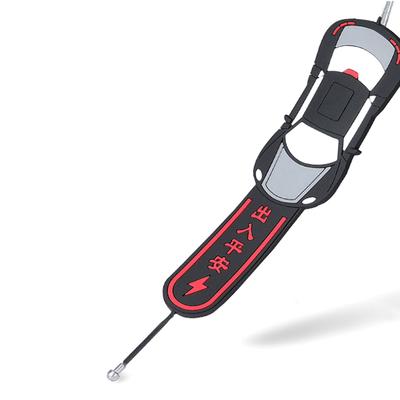 Adjustable Car Anti Static Strip Earth Belt Ground Wire Strap Vehicle Safe Driving Tool Exhaust Pipe Dedicated