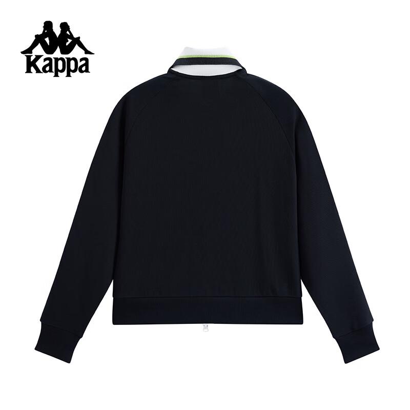 Kappa Women s Casual Knit Cardigan Jacket 170/88A