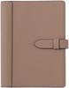 Franklin Planner Microfiber Organizer Cover B6 Burnt Amber 86267