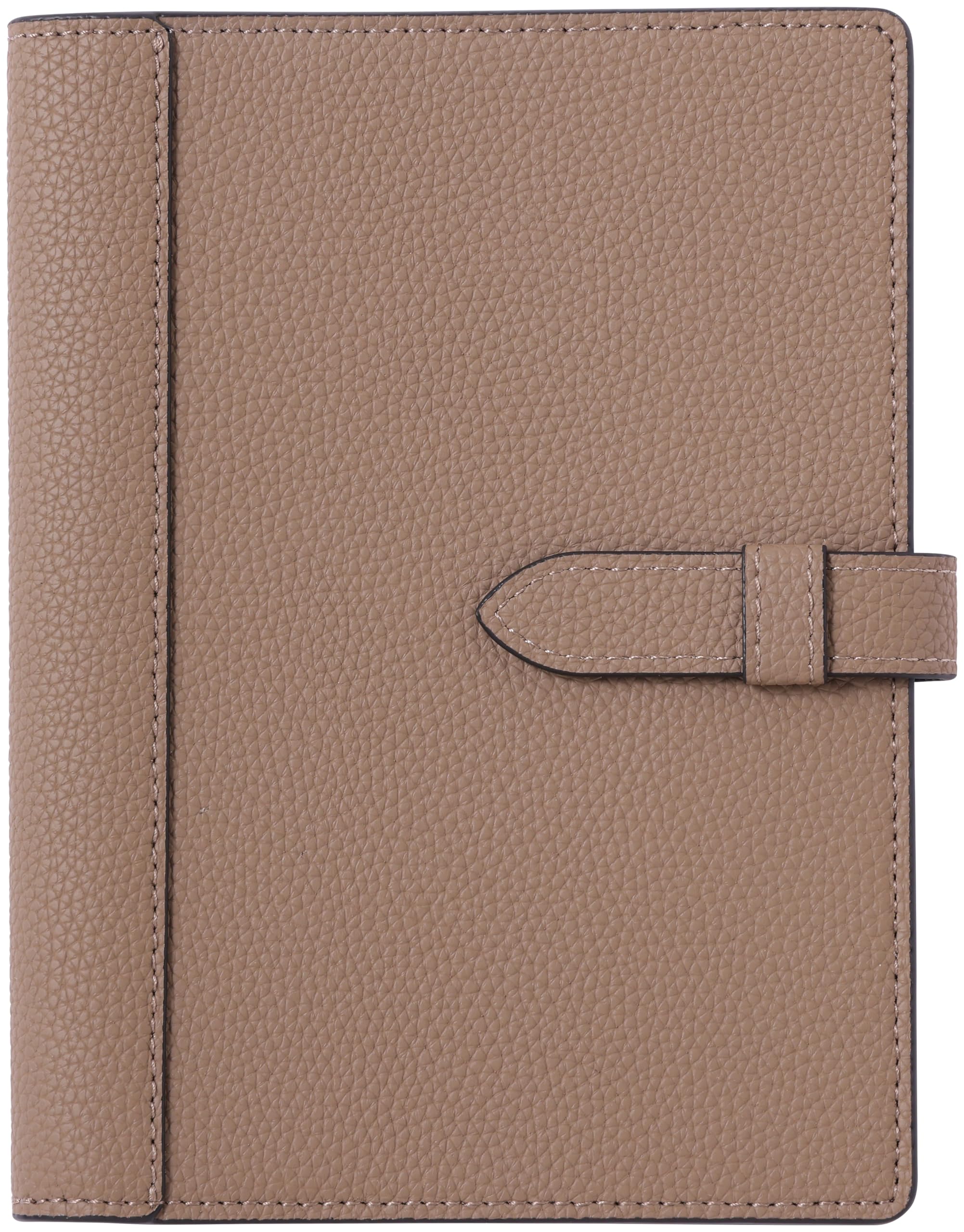 

Franklin Planner Microfiber Organizer Cover B6 Burnt Amber 86267