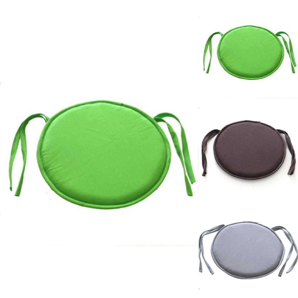 Soft Round Sponge Floor Mat With Thick Padding For Lounge And Reading Nook