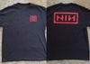 HOT!!! Tron Ares NIN Nine Inch Nails Exclusive Tshirt Size S-3XL Reprint