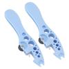 2PCS Ampoule Bottle Opener Plastic Multifunctional Fish Shape Ampule Cutting Device Bottle Breaker