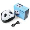Panda Nail Lamp 36W UV/LED Dual Light Gel Curing Lamp for Salon and Home Use
