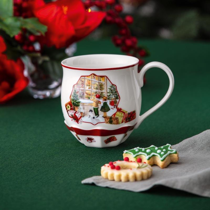 Toy's Fantasy Villeroy & Boch Shop Window Mug (450 Ml)