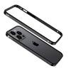 Aluminum Metal Silicone Bumper Case for Apple IPhone 15 14 Plus 13 Pro Max 12 11 XR XS X 7 8 SE 2022 2020 Armor Shockproof Cover