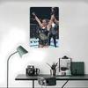 ALEXA GRASSO Poster Stampato Arte da Parete Personalizzato Segni in Latta Metallici Retro Vintage per Stanza Camera da Letto Decorazione Ufficio Gaming