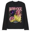 K-Pop Demon Hunters Unisex Adult Romance Saja Boys Homage Long-Sleeved T-Shirt