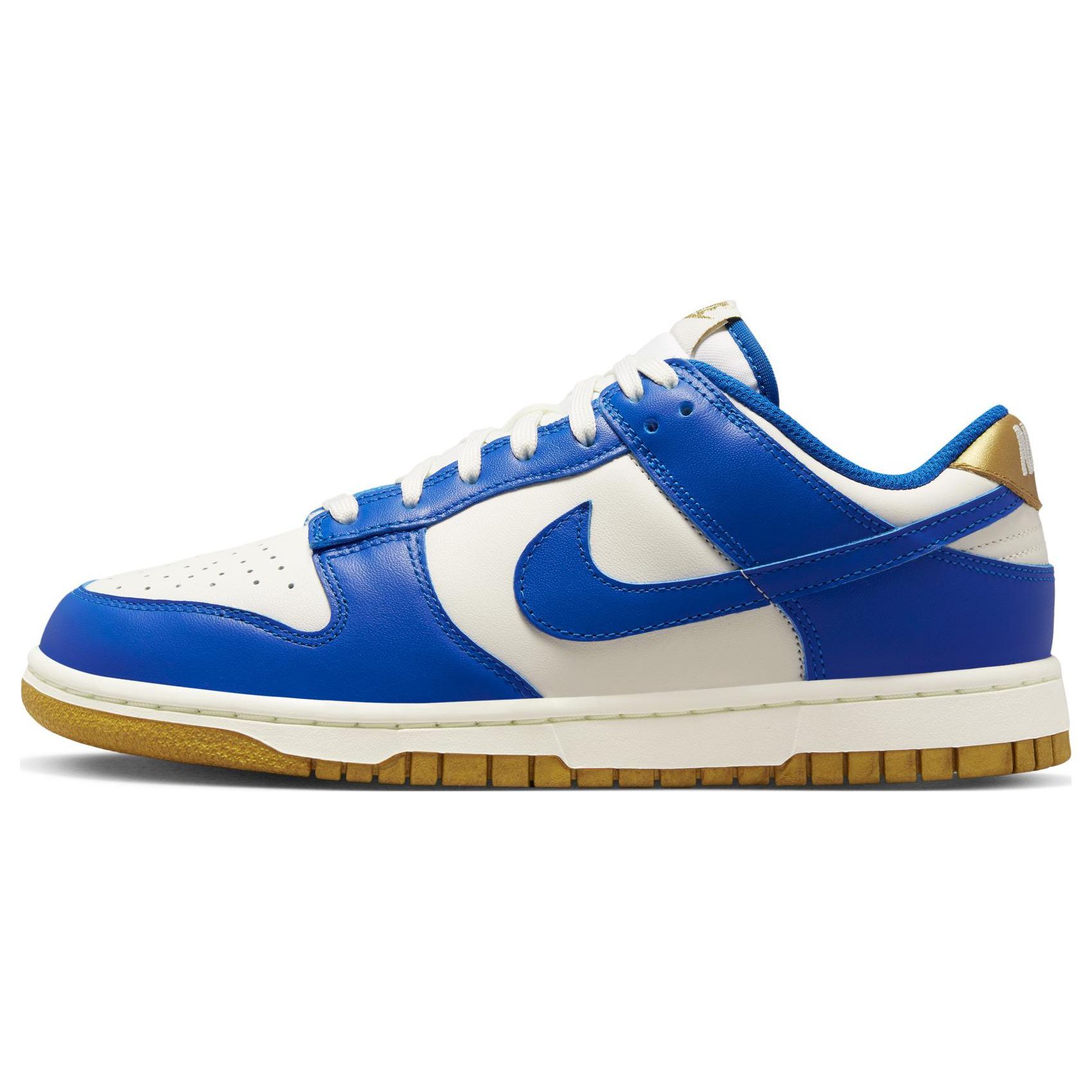 Женские кроссовки Nike Dunk Low Kansas City Royals синие FB7173-141 36