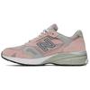 920 Made In England Pink Grey Men Sneakers White M920PNK