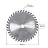 Tct Tungsten Carbide Mini Circular Saw Blade 36 T for Wood Cutting Power Tool Accessories Circular