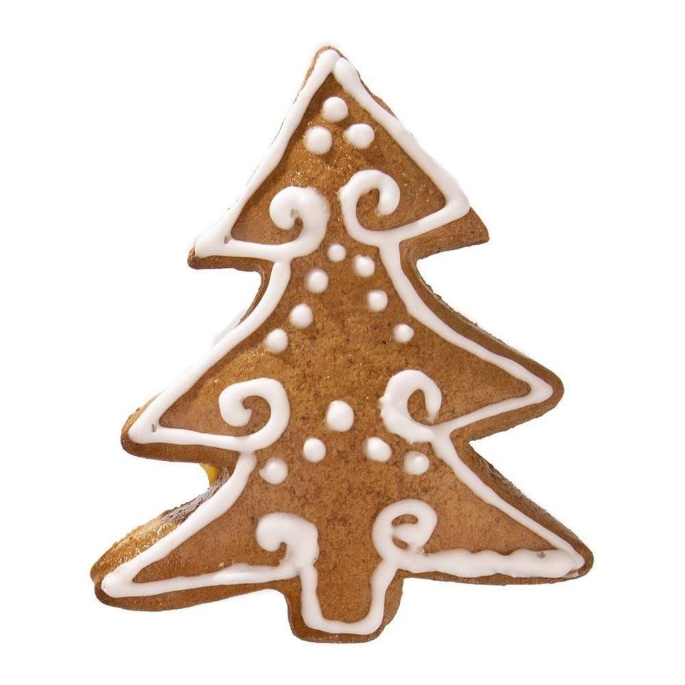 Tagliabiscotti Albero di Natale in acciaio 6,7 cm