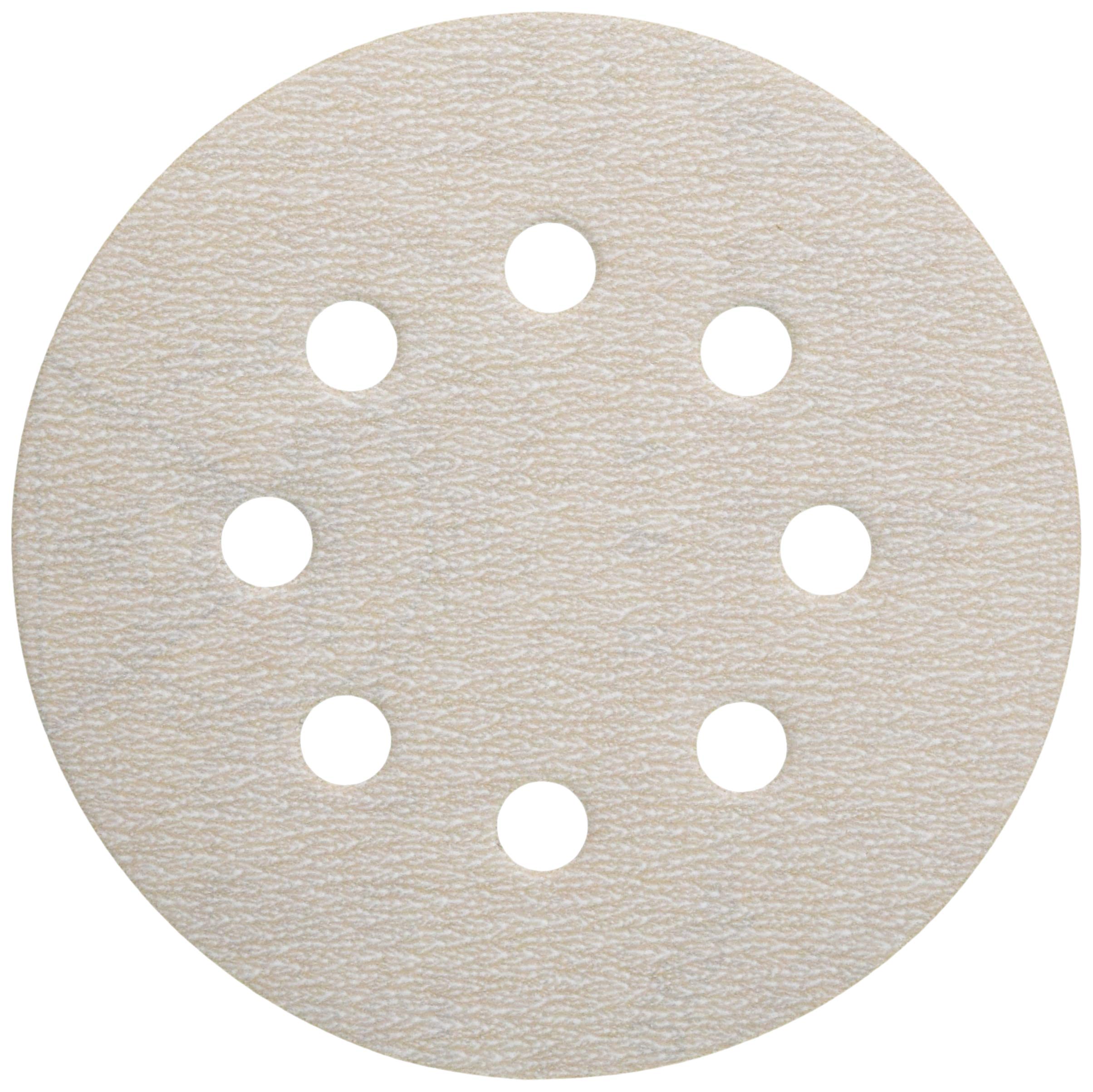 

Makita Sanding Disc #320 Outer Diameter 125mm Dust Extraction Hole Pack of 5