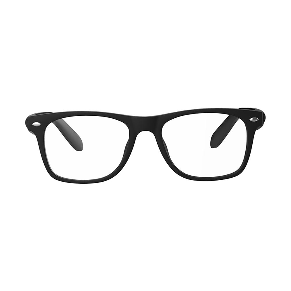 AI Intelligent Translation Glasses Music Headphones Glasses Bluetooth-Compatible Calling Support Above 130 Languages for Outdoor Travel Music Playback