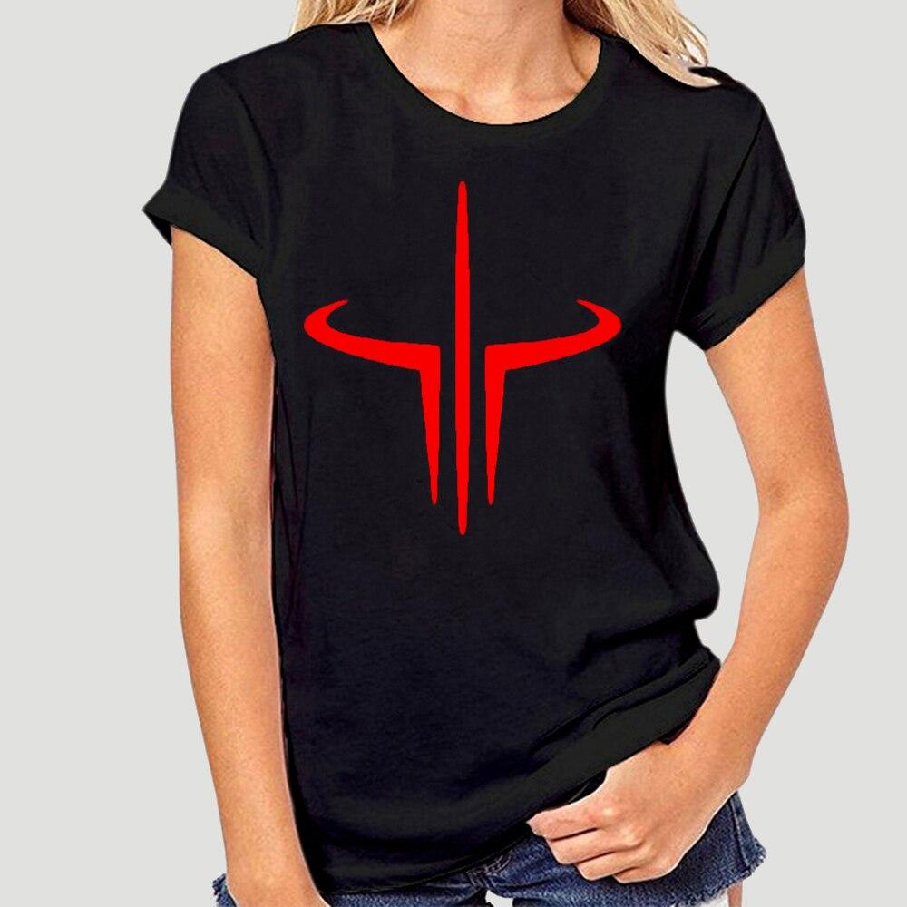 Buy Quake 3 Grunge T Shirt Fashion Men 