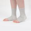Bamboo Ankle Brace Fitness Breathable Elastic Sports Compression Ankle Support Sleeve Compress Foot Sleeves