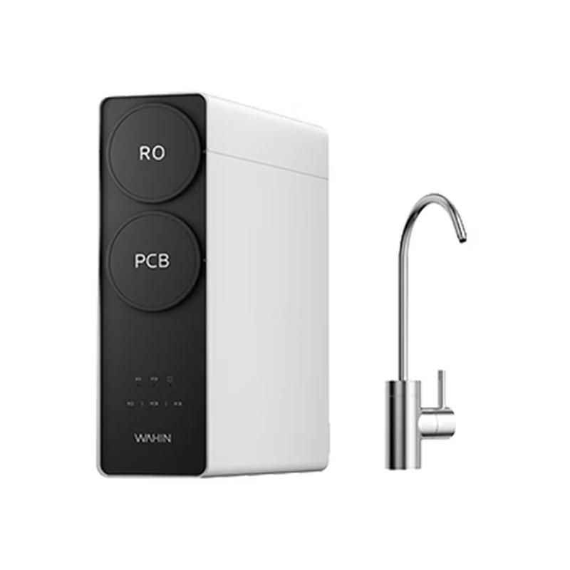 Midea WAHIN Under-Sink RO Water Purifier CN plug (adapter included)