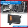 Pack of 1 For Toyota Noah 2.0L 2010-2017 Automatic Transmission Filter Oil Pan