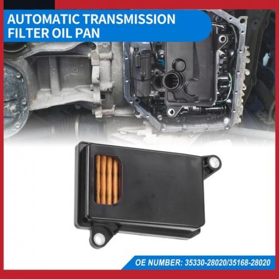 Pack of 1 For Toyota Noah 2.0L 2010-2017 Automatic Transmission Filter Oil Pan