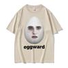 Hot Twilight Eggward Funny Meme T Shirt Edward Cullen Parody Humor Tshirt Unisex Women Casual 100 Cotton Short Sleeve Tshirt Tops