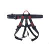 Outdoor High-Altitude Descent Waist Harness for Climbing and Rescue
