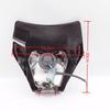 E13 H4 Headlight Bulb for KTM Off-road Motorcycle - Keweisi K16 Fairing Light