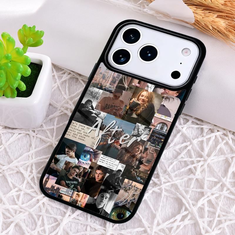 

After Movie Hardin Scott Phone Case for iPhone 17 Air 16 15 11 12 14 13 Pro Max Shockproof Cover iPhone 15