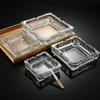 Xinkai Creative Crystal Ashtray