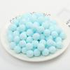 In Stock: High Elasticity Fluffy Polyester Hairball for DIY Handmade Clothing Accessories