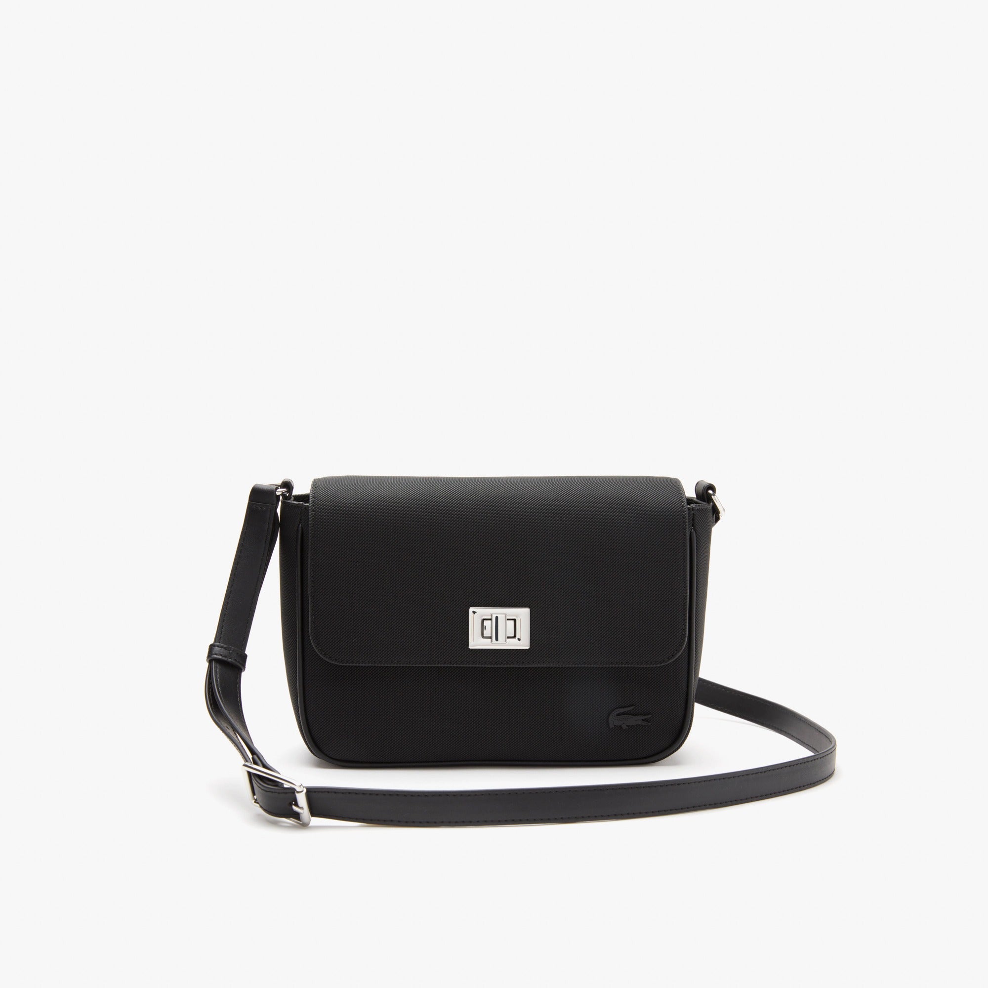 

Сумка с клапаном Lacoste NF4225DB Темно-синий