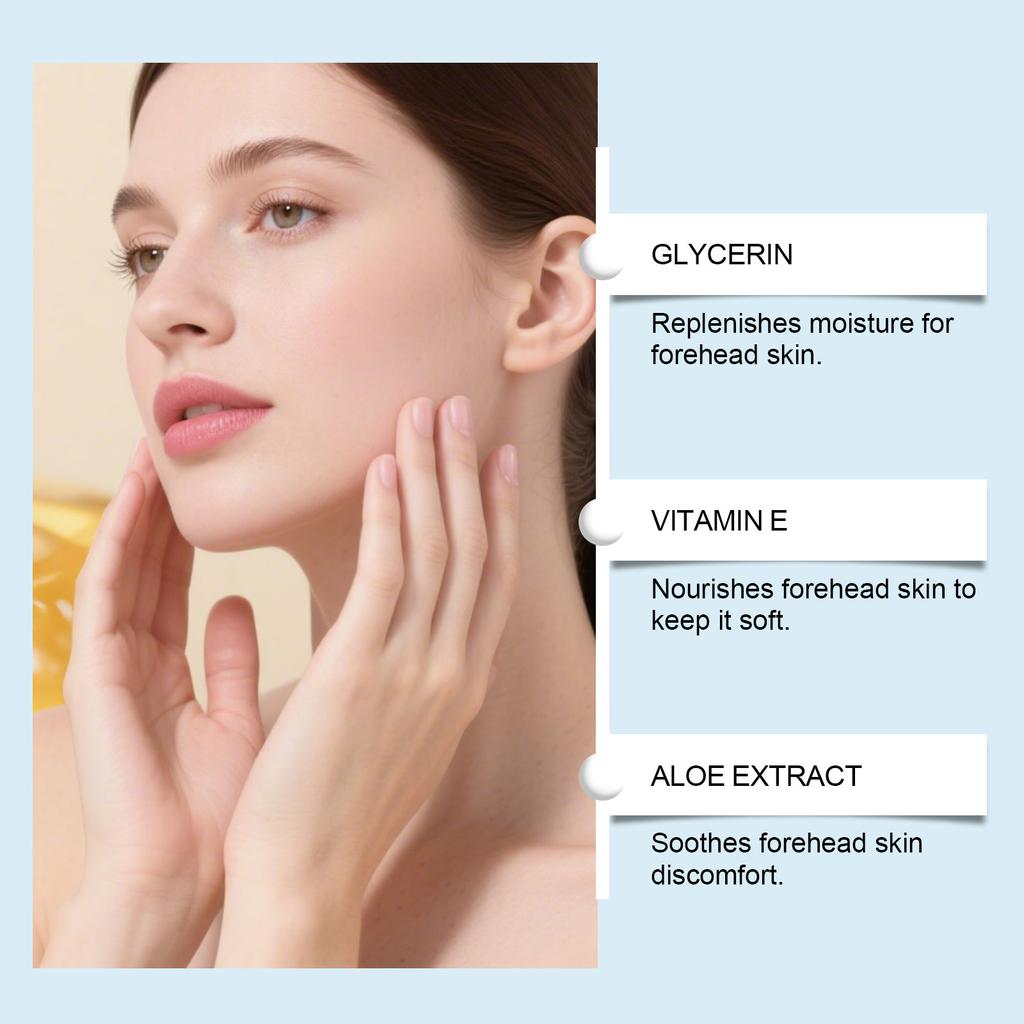 Firming Patch Moisturizing And Fading Mouth Wrinkles Eye Mask Firming Forehead Patch Lifting And Firming Hydration.10ML